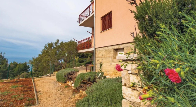 Stunning Home in Dolac With Wifi and 2 Bedrooms
