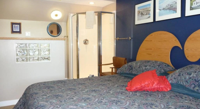 Cycle-Inn Bed & Breakfast, Rezervovat Hotel Hotely v Vancouver island s bazénem, Bazén