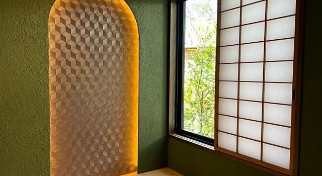 Двухместный номер Deluxe Hagi No Yado Tomoe