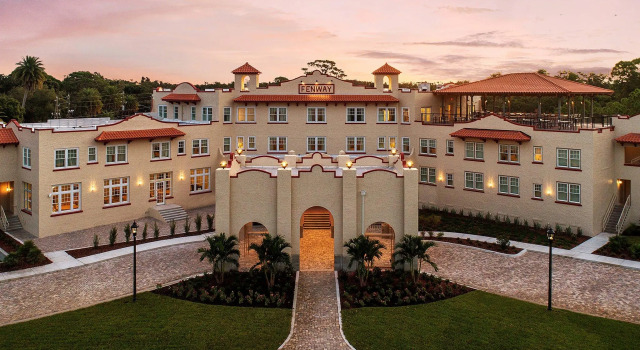 Fenway Hotel, Autograph Collection, Buchen Sie Hotel Dunedin Pinellas County