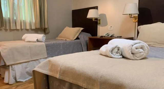 Hotel Nordico Bariloche, Забронировать Отель Отели Пуэрто-Уэмуль с парковкой, Парковка