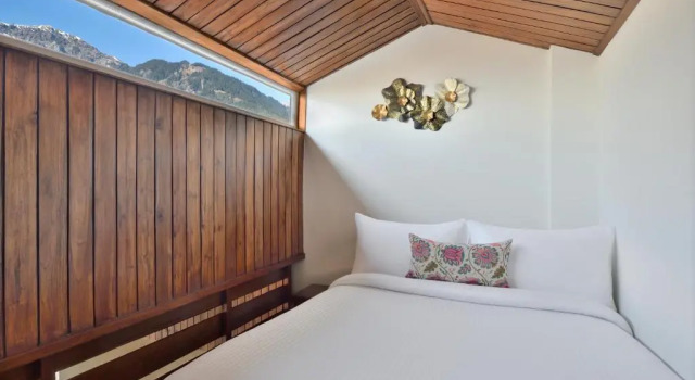 Семейный номер Standard с балконом Justa Grand View Resort & Spa, Manali