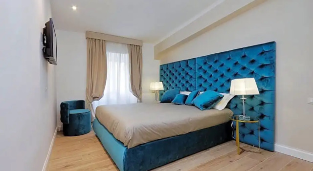 Номер Standard Relais Aquarium