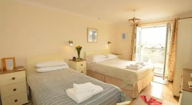The Penellen Bed And Breakfast, 预订 酒店 海尔 康瓦尔郡