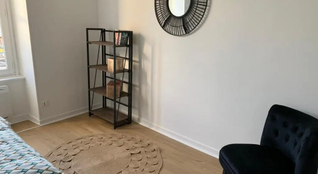 Апартаменты Appartement au cœur d’Auray au 1er étage