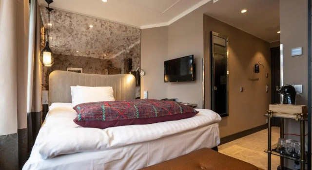 Одноместный номер Solo Solo Sokos Hotel Turun Seurahuone