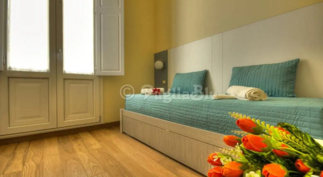 Двухместный номер Deluxe с балконом Terra di Puglia
