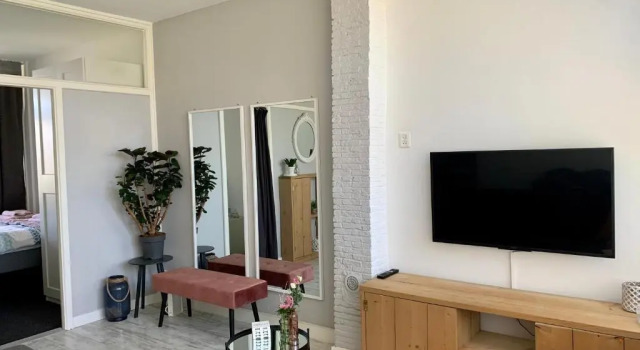 Amsterdam Beach Apartment 2, Private Garden, Забронировать Апартаменты/квартира Апартаменты Норда, Апартаменты/квартира