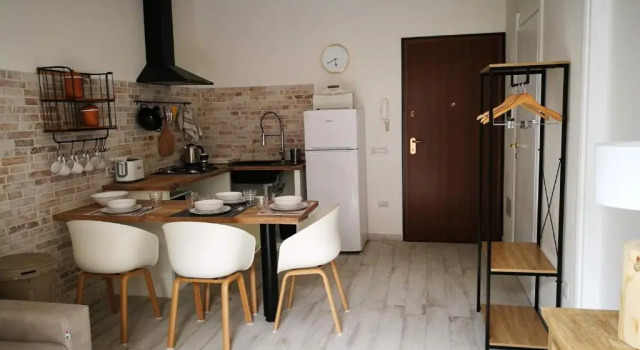 Апартаменты c 1 комнатой Amelia Apts  Rooms