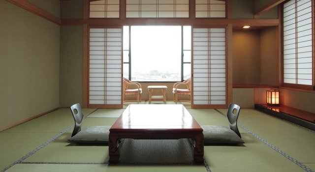 YufuinOnsenRyokan Mebaeso, Prenota Affittacamere Hotel a Kyushu con parcheggio, Parcheggio