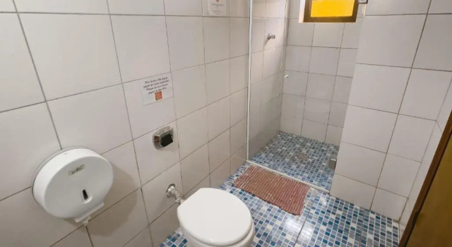 Четырёхместный номер Standard Geko Pousada Paraty