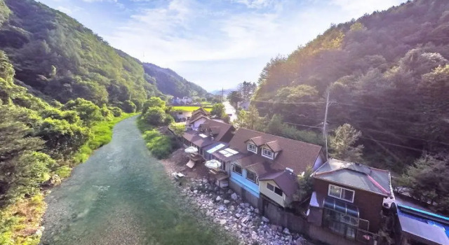 Gapyeong Aqua Valley Poolvilla, Prenota Villa Ville a Gyeonggi-do, Villa