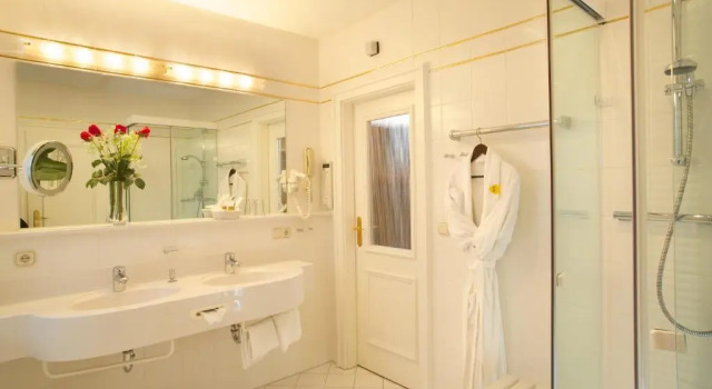 Двухместный номер Standard Hotel & Spa Fontenay