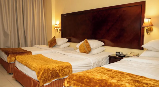 Номер Economy Captain's Hotel