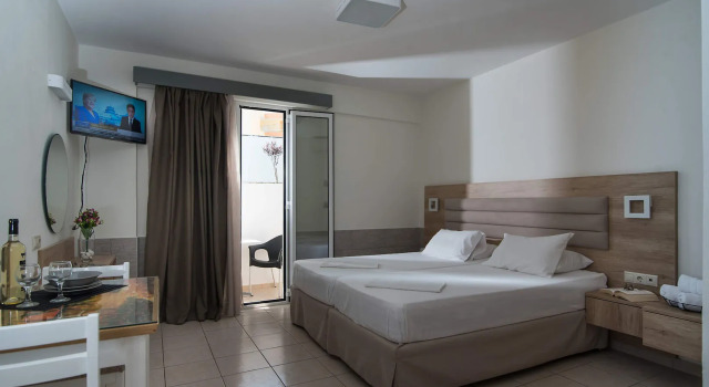 Vagelis Comfort Apartments