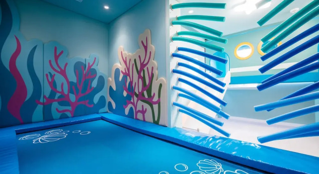 Апартаменты Pico Kids Pool Villa