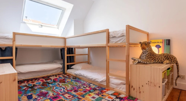 Europea Brussels Architect House Flagey, Prenota Casa vacanze Ville a Flanders, Villa