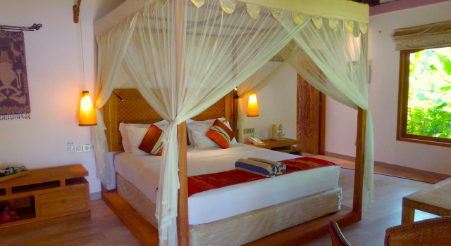 Puri Dajuma Beach Eco-Resort & Spa