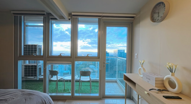 35th Uptown Park Suites Tower 2 BGC, Rezervovat Apartmán Taguig 