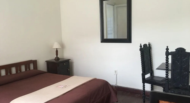Номер Standard с красивым видом из окна Hospedaje Santa Rosa- Centro Histórico