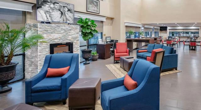 Comfort Suites Wilson, Book Hotel Wilson North Carolina