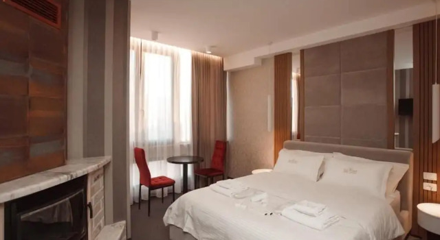 Habitación De lujo Hotel Chicago