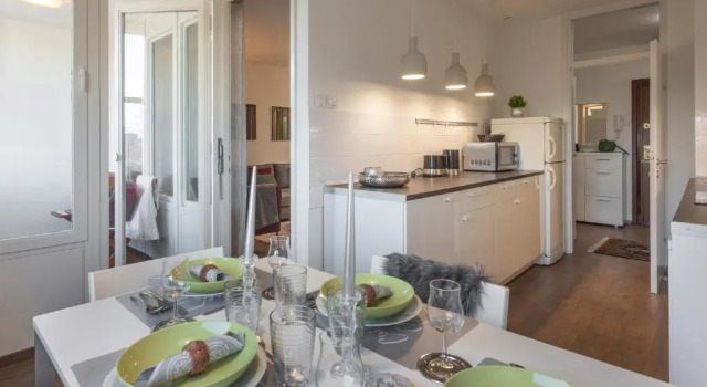 Апартаменты Modern Apartment near Faculty of El. Engineering