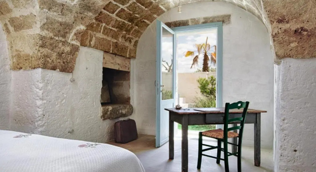 Люкс Deluxe Masseria Palombara Relais & SPA