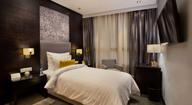 Hotel Odyssee Center