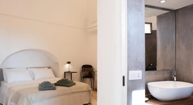 Dammuso Oltremare - Appartamento Lantana, Buchen Sie Ferienwohnung Apartments in Pantelleria, Ferienwohnung