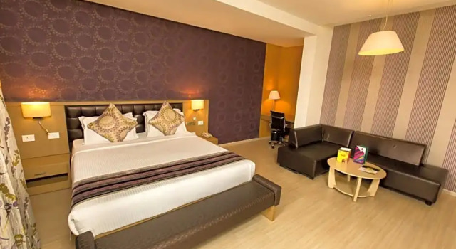 Двухместный номер Premium M Inn