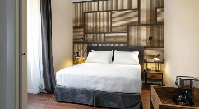 Люкс Hotel Poerio 25 Boutique Stay