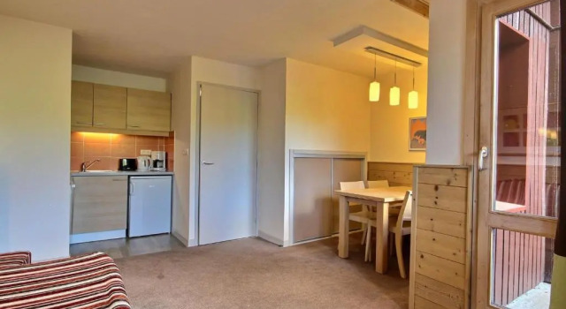 Appartement Belle Plagne, 2 pièces, 4 personnes - FR-1-455-178, Забронировать Апартаменты/квартира Бель-Плань Ла-Плань-Тарантез