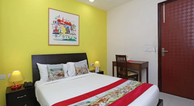 OYO Flagship 545 Rohini Pitampura, Забронировать Отель Рохини 