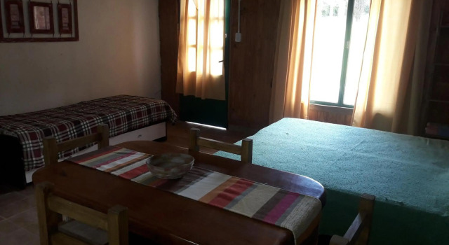 Un Camino, Rezerwuj Hotel Huerta Grande 