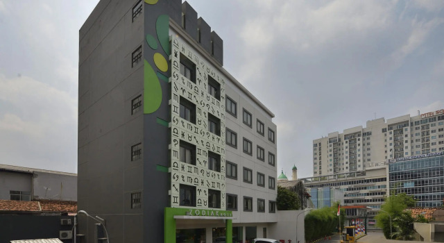 Zodiak MT Haryono by KAGUM Hotels, Book Hotel Tebet Jakarta, near Digantara Monument