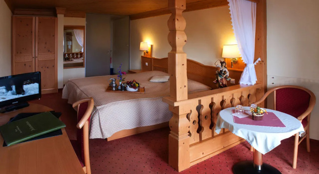 Seehotel Jaegerhof Hubertus