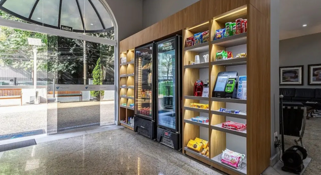 Апартаменты Perdizes Residence Flat Condomínio