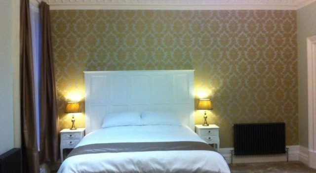 Люкс Grand Harper's Boutique Bed & Breakfast