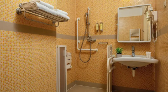 Номер Economy Hotel Aurora