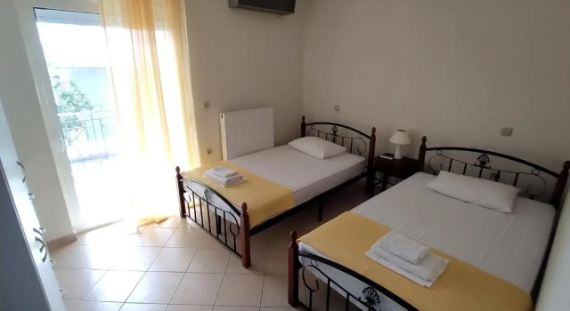 Philoxenia Apartments II, Забронировать Апартаменты/квартира Отели периферийной единицы Теспротия с парковкой, Парковка