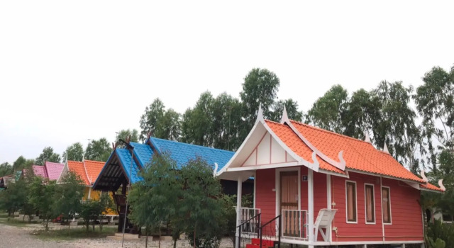 Номер Standard Baan Pak Wangthong