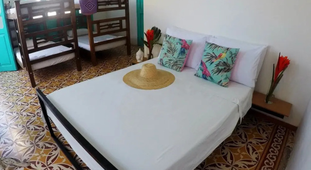 Четырёхместный номер Standard Casa La Bella Samaria Boutique