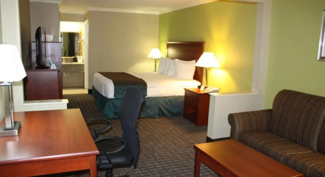 Номер Standard Best Western Paradise Inn