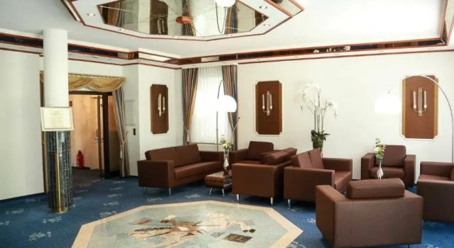 Одноместный полулюкс Hotel Ritter Badenweiler