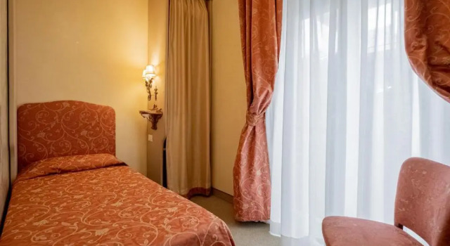 Одноместный номер Hotel Rigel