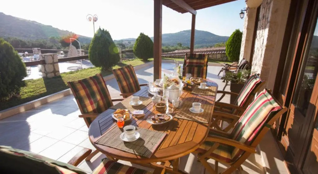 Вилла Piedra Villa