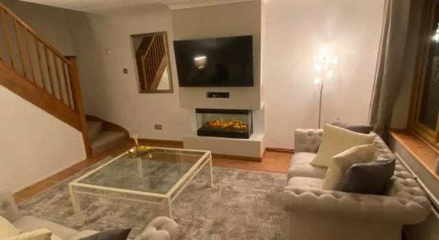 2 Regent Square, Забронировать Отель Отели Исторического графства Суссекса с парковкой, Парковка