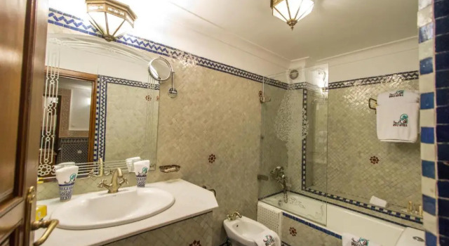Suite singola Prestige Riad Myra