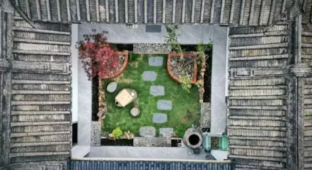 Zizai Ju · Courtyard Garden Design Boutique Hotel, Reservar Hotel boutique Hotéis boutique em Guangdong, Hotel boutique